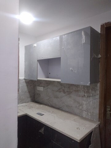 Kitchen in 3 BHK Builder Floor at Govindpuri – for Sale