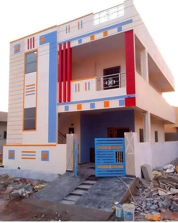 5 BHK Independent House For Sale in A-Zone
