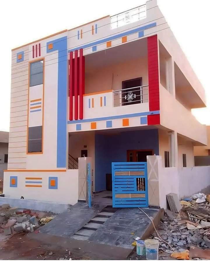 5 BHK + Extra Room Independent House For Sale in A-Zone