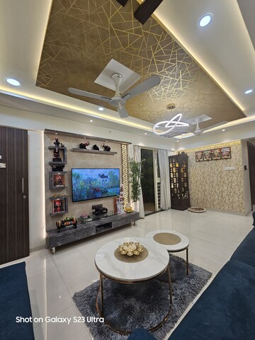 Master Bedroom in 3 BHK Apartment at Polite Precisa, Ravet – for Sale