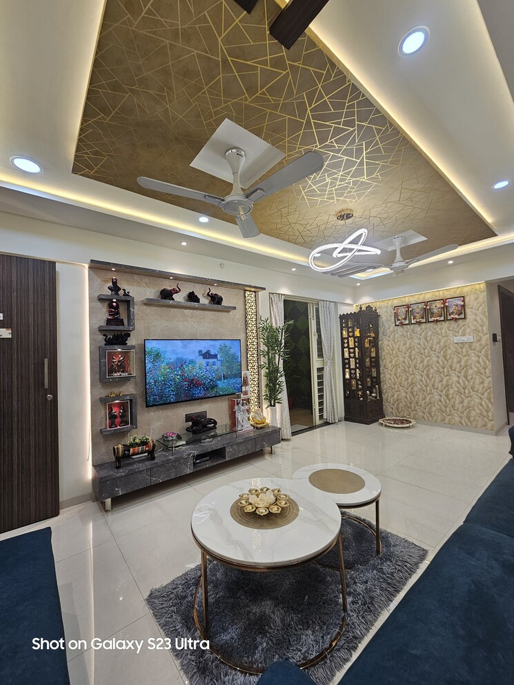 Master Bedroom, polite-precisa 3 Bedroom 1480 Sq.Ft. Apartment In Ravet Pune 9624977