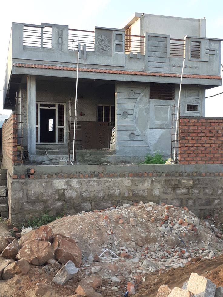 2.5 BHK + Extra Room Independent House For Sale in A-Zone