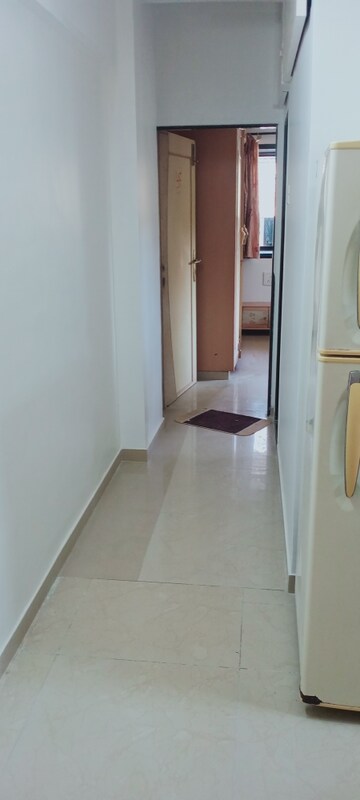 Building Lobby in 1 BHK Apartment at Poonam Darshan, Andheri East – for Rent