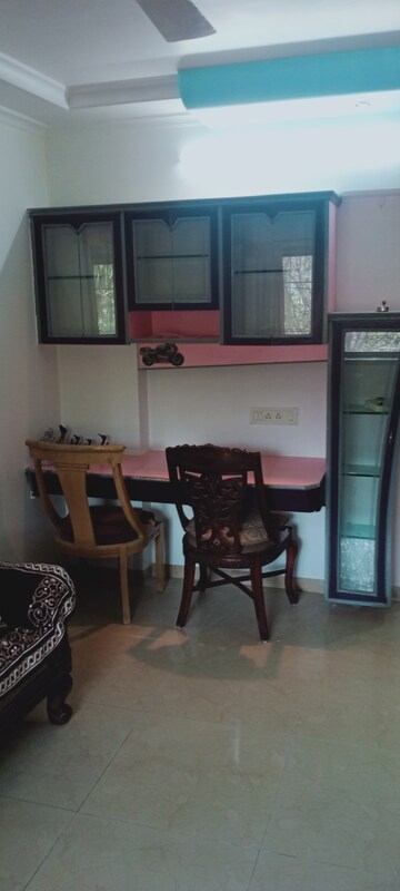 Living Room in 1 BHK Apartment at Poonam Darshan, Andheri East – for Rent