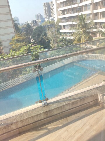 Swimming Pool in 3 BHK Apartment at The Wadhwa The Nest, Andheri West – for Sale
