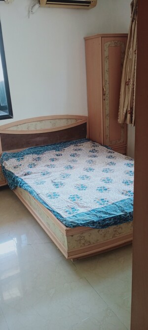 Bedroom in 1 BHK Apartment at Poonam Darshan, Andheri East – for Rent