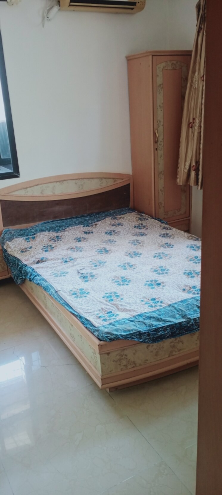 Bedroom, poonam-darshan 1 Bedroom 550 Sq.Ft. Apartment In Andheri East Mumbai 9624984