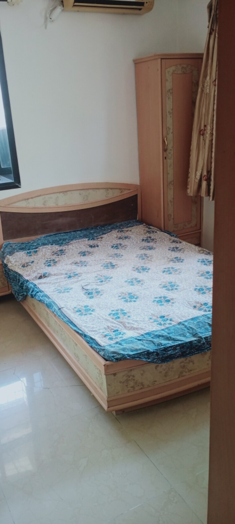 Bedroom, poonam-darshan 1 Bedroom 550 Sq.Ft. Apartment In Andheri East Mumbai 9624984