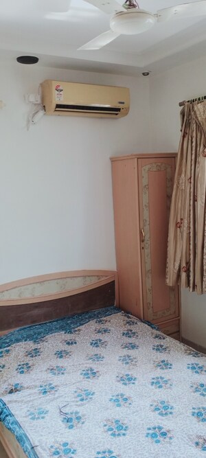 Bedroom in 1 BHK Apartment at Poonam Darshan, Andheri East – for Rent