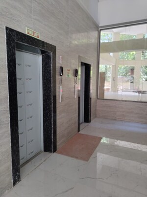 Building Lobby in 2 BHK Apartment at DGS Sheetal Dharmaraj, Malad West – for Sale