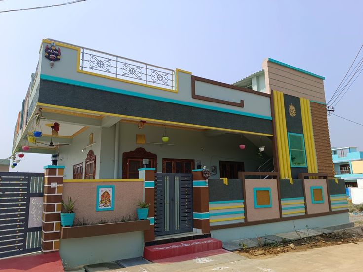 3 BHK + Extra Room Independent House For Sale in A-Zone