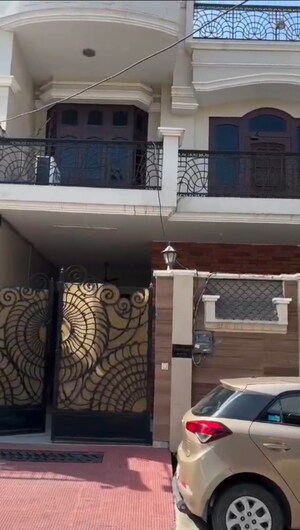 4 BHK Independent House For Rent in Mansarover Colony, Line Par