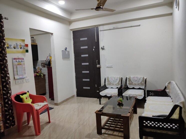 Living Room, jkg-palm-court 2 Bedroom 850 Sq.Ft. Apartment In Sector 16c Greater Noida Greater Noida 9624989