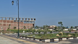  Plot – Exterior View View at Panchkula Urban Estate - for Sale