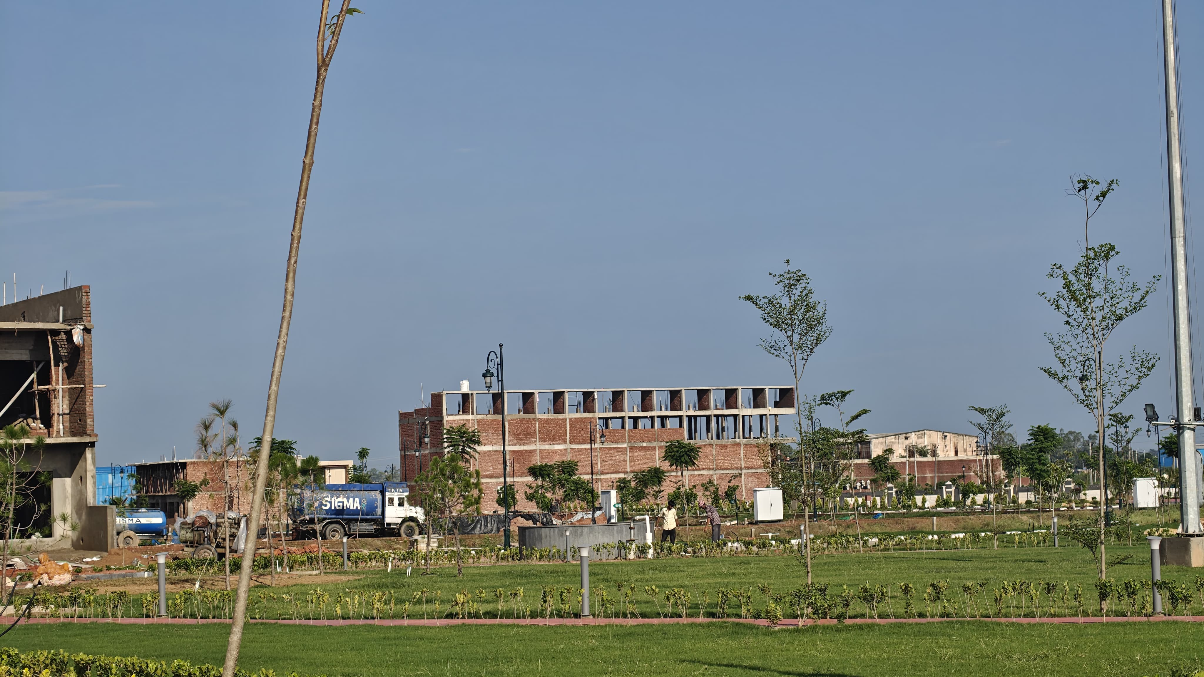 Plot For Sale in Panchkula Urban Estate