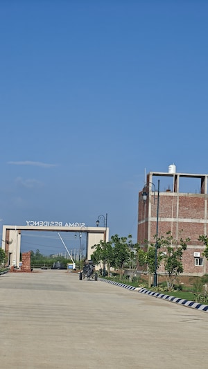  Plot – Exterior View View at Panchkula Urban Estate - for Sale