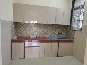 Kitchen in 1 BHK Apartment at Sector 14 Dwarka – for Rent