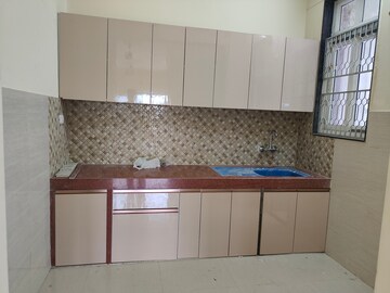 Kitchen in 1 BHK Apartment at Sector 14 Dwarka – for Rent