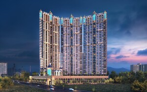 2 BHK Apartment For Sale in Dream Meadows, Rohinjan