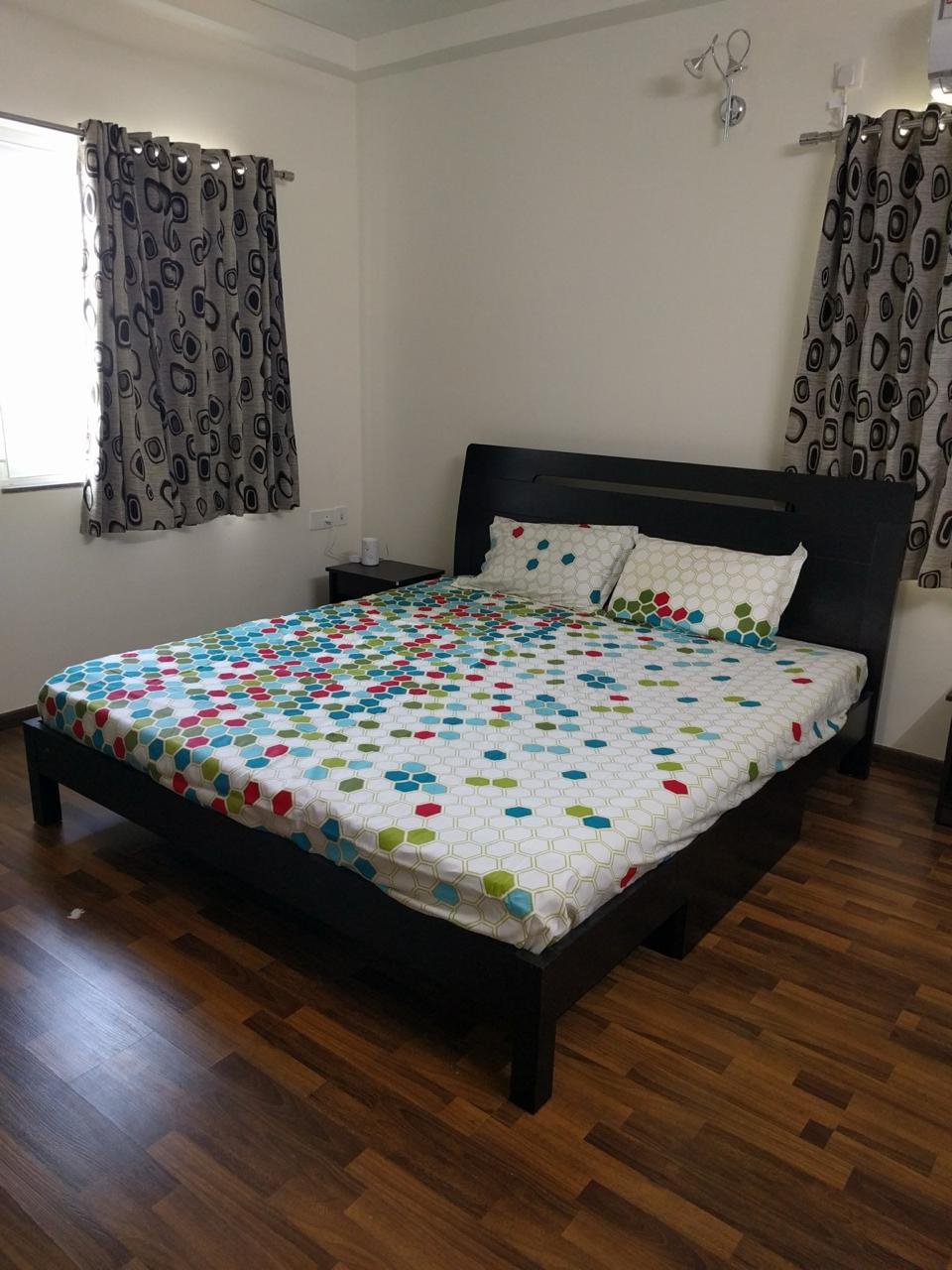 3 BHK + Pooja Room Apartment For Sale in Aparna Aura Jubileehills 