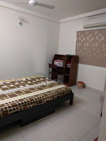 Bedroom in 3 BHK Apartment at Jubilee Hills – for Sale