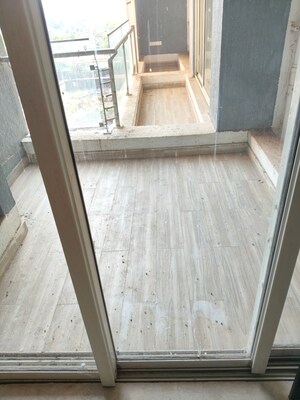 Balcony in 3 BHK Apartment at The Wadhwa The Nest, Andheri West – for Sale