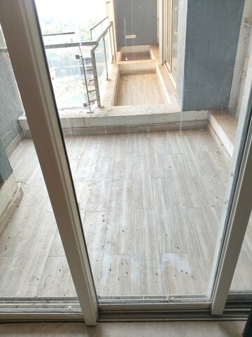 Balcony in 3 BHK Apartment at The Wadhwa The Nest, Andheri West – for Sale