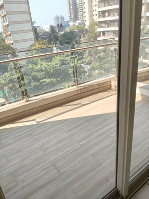 Balcony in 3 BHK Apartment at The Wadhwa The Nest, Andheri West – for Sale
