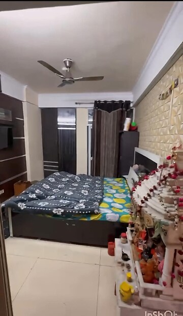 Bedroom in 2 BHK Apartment at Gaur City 2 - 14th Avenue, Sector 16c Greater Noida – for Rent