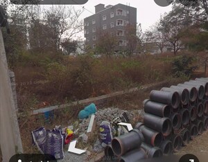  Plot – Exterior View View at Kondapur - for Sale