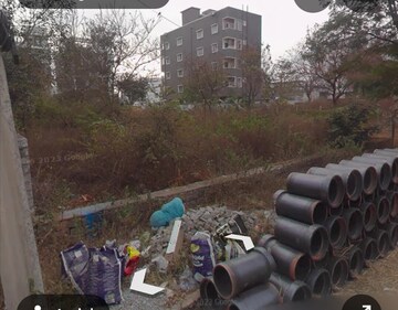  Plot – Exterior View View at Kondapur - for Sale