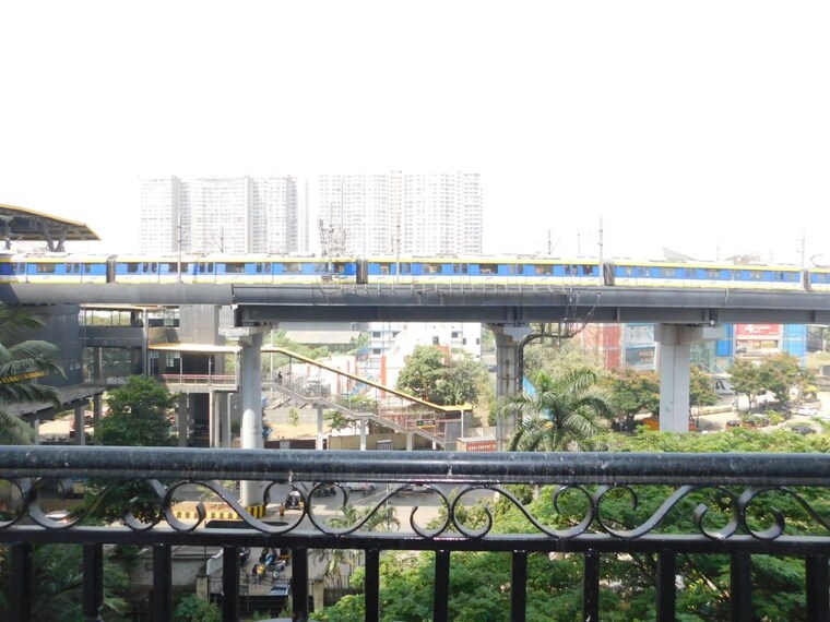 Exterior View, ever-top-apartment 3 Bedroom 1350 Sq.Ft. Apartment In Andheri West Mumbai 9624991