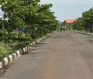  Plot For Sale in JB Nature Valley, Kothulapuram