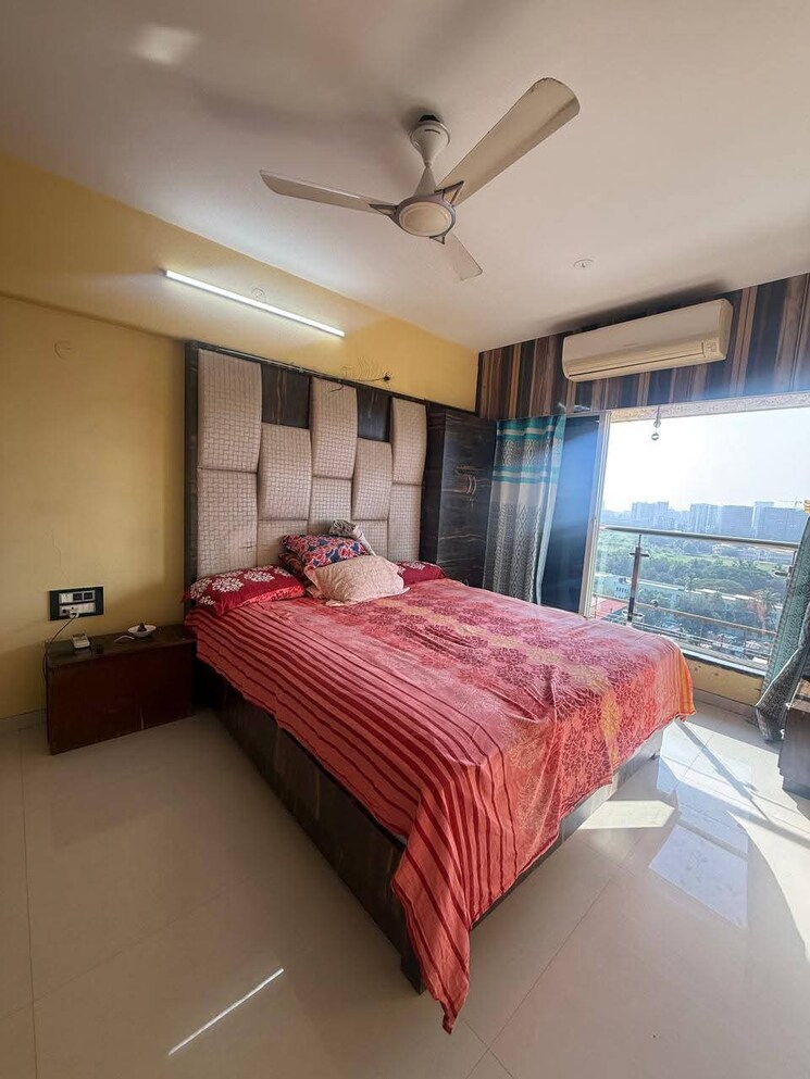 Bedroom, azad nagar 3 Bedroom 989 Sq.Ft. Apartment In Azad Nagar Mumbai 9625011