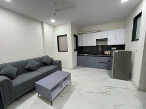 1 BHK Builder Floor For Rent in Saket