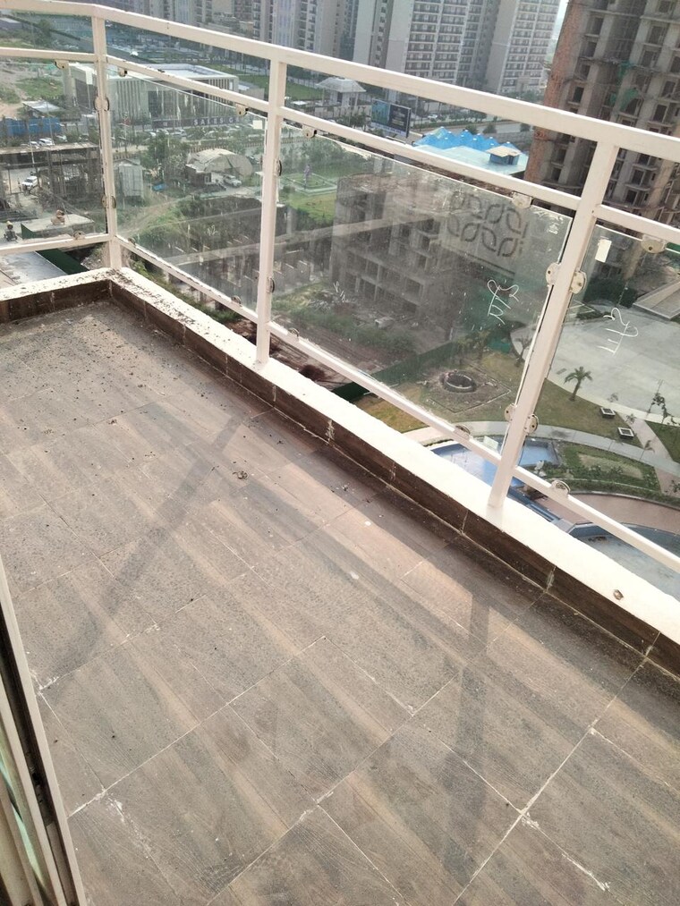 Balcony, 3c-lotus-zing 3 Bedroom 1600 Sq.Ft. Apartment In Sector 168 Noida 9625019