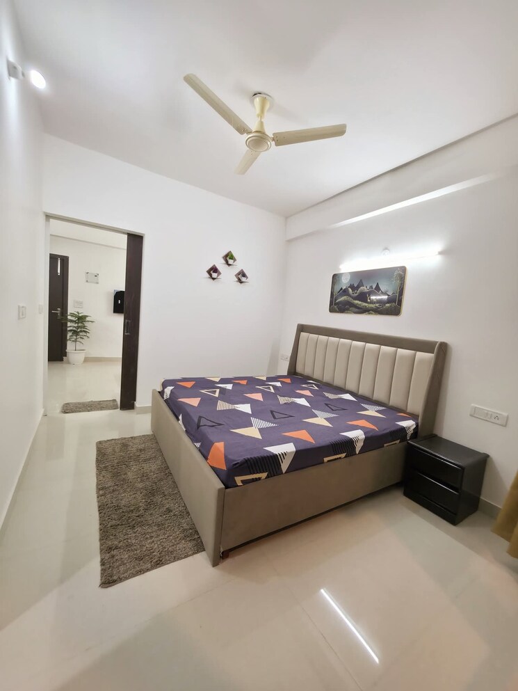 Bedroom, saket 1 Bedroom 600 Sq.Ft. Builder Floor In Saket Delhi 9625022
