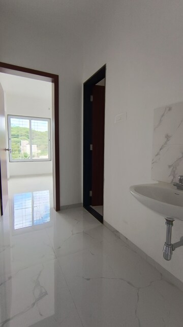 Living Room in 3 BHK Apartment at Tulshibaugwale Colony, Sahakar Nagar – for Sale