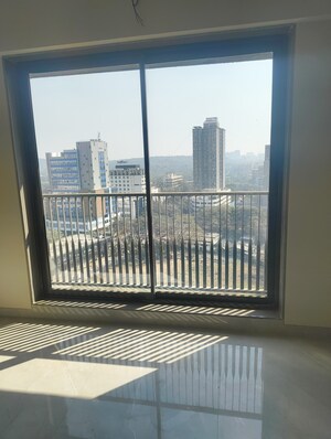 Balcony in 2 BHK Apartment at Radhika CHS Goregaon, Goregaon East – for Rent