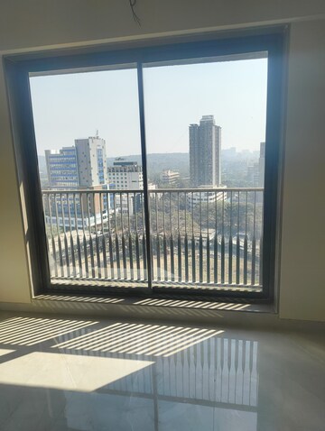 Balcony in 2 BHK Apartment at Radhika CHS Goregaon, Goregaon East – for Rent