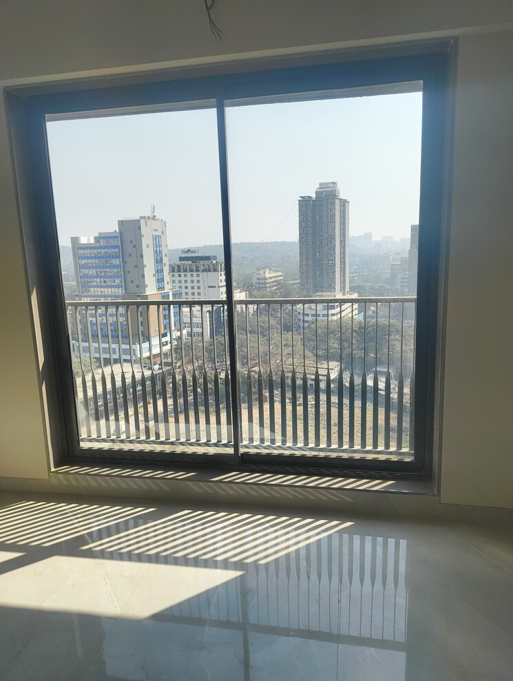 Balcony, radhika-chs-goregaon 2 Bedroom 750 Sq.Ft. Apartment In Goregaon East Mumbai 9625029