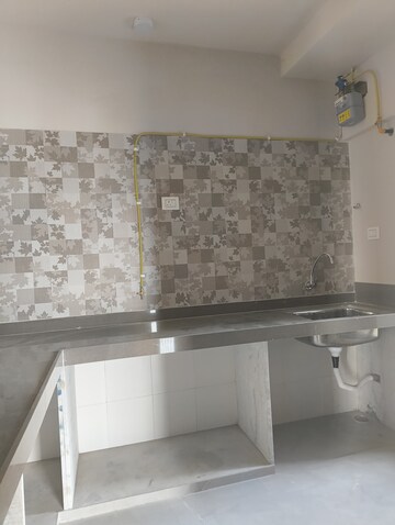 Kitchen in 2 BHK Apartment at Radhika CHS Goregaon, Goregaon East – for Rent