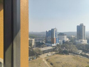 Swimming Pool in 2 BHK Apartment at Radhika CHS Goregaon, Goregaon East – for Rent