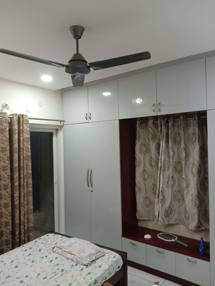 Bedroom, jai-galaxy 2.5 Bedroom 1118 Sq.Ft. Apartment In Kr Puram Bangalore 9625025