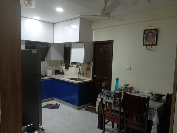 Kitchen, jai-galaxy 2.5 Bedroom 1118 Sq.Ft. Apartment In Kr Puram Bangalore 9625025