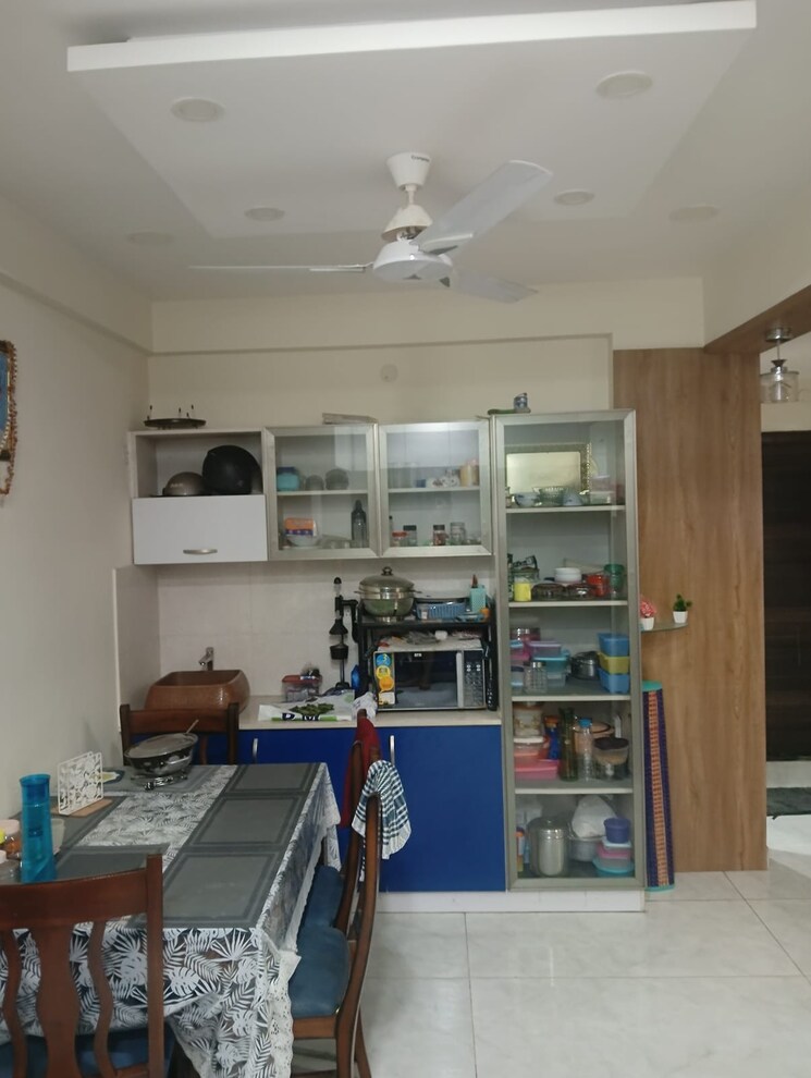 Kitchen, jai-galaxy 2.5 Bedroom 1118 Sq.Ft. Apartment In Kr Puram Bangalore 9625025