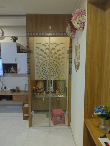 Furnished Amenities in 2.5 BHK Apartment at Jai Galaxy, Kr Puram – for Sale