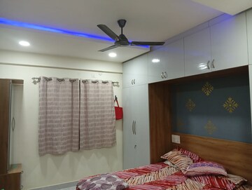 Bedroom in 2.5 BHK Apartment at Jai Galaxy, Kr Puram – for Sale