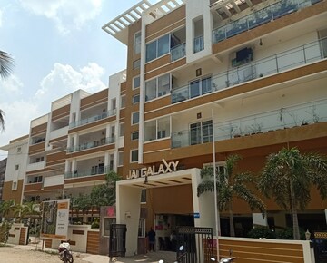 2.5 BHK Apartment – Exterior View View at Jai Galaxy, Kr Puram - for Sale