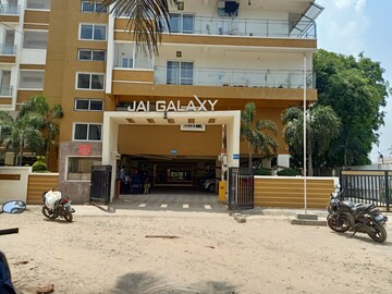 2.5 BHK Apartment – Exterior View View at Jai Galaxy, Kr Puram - for Sale